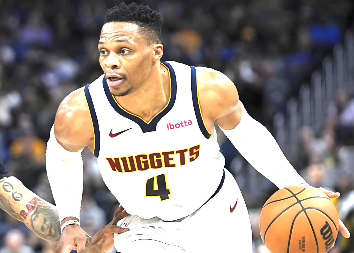 从4630万顶薪的三双王,到如今底薪加盟却被嫌弃,你真该退役了